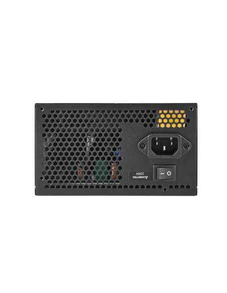 Power Supply, CHIEFTEC, 600 Watts, Efficiency 80 PLUS, PFC Active, ZPU-600S
