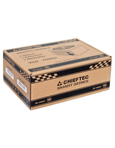 CASE PSU ATX 650W/GPS-650A8 CHIEFTEC