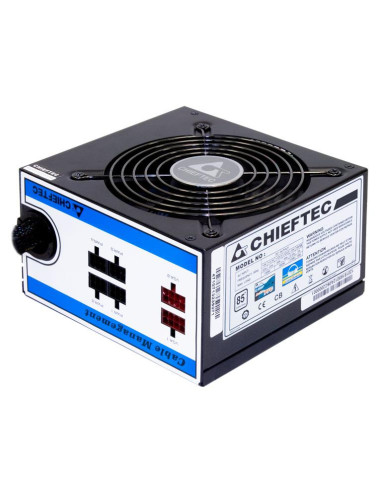 CASE PSU ATX 650W/CTG-650C CHIEFTEC