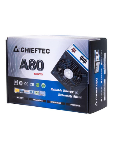 CASE PSU ATX 650W/CTG-650C CHIEFTEC