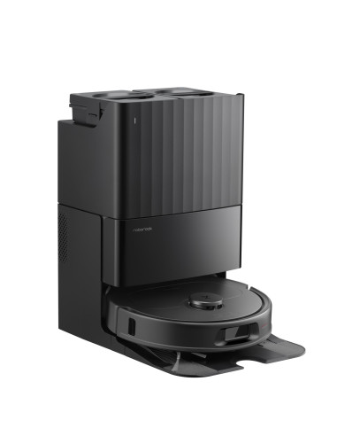 VACUUM CLEANER ROBOT QR 798/BLACK QVRRS52-00 ROBOROCK