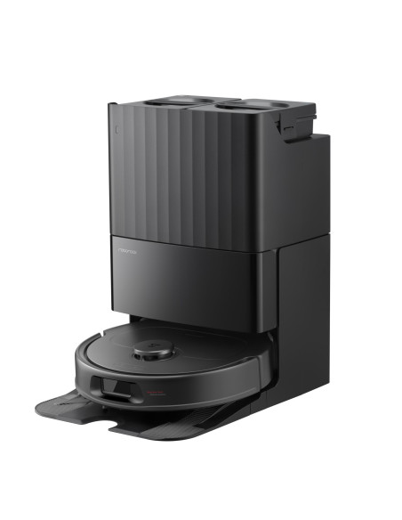 VACUUM CLEANER ROBOT QR 798/BLACK QVRRS52-00 ROBOROCK