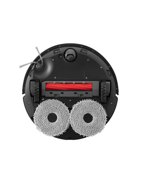 VACUUM CLEANER ROBOT QR 798/BLACK QVRRS52-00 ROBOROCK