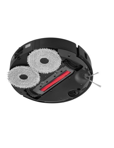 VACUUM CLEANER ROBOT QR 798/BLACK QVRRS52-00 ROBOROCK