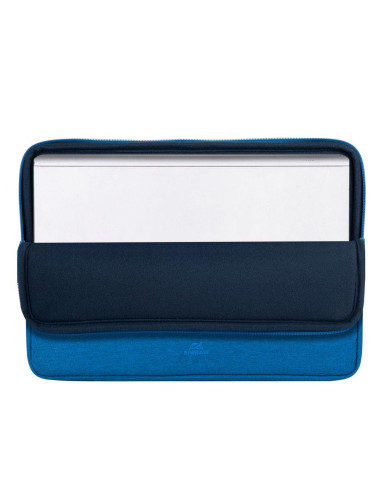 NB SLEEVE SUZUKA ECO 13.3-14"/7703 AZURE RIVACASE