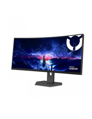 LENOVO LEGION 34W-2C 34 UWQHD WLED (3440X1440) VA240HZ410NITS0.5MS1500R2X HDMI 2.1 FRLDP 1.4 (3YEAR WARRANTY)