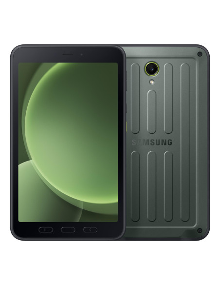 TABLET GALAXY TAB ACTIVE5 5G/8" 128GB GREEN SM-X306 SAMSUNG