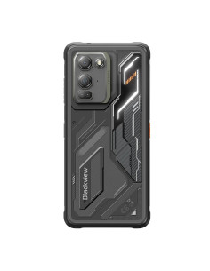 MOBILE PHONE FORT 200/6/256GB BLACK BLACKVIEW
