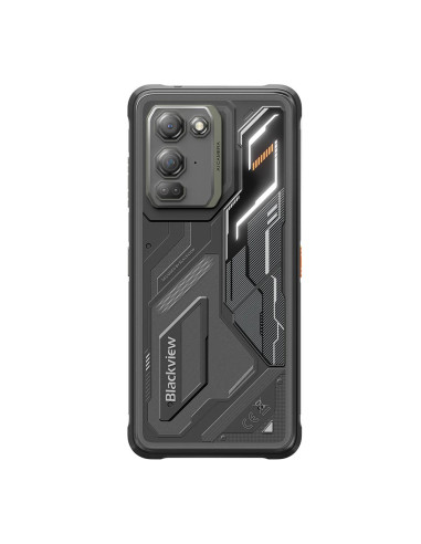 MOBILE PHONE FORT 200/6/256GB BLACK BLACKVIEW