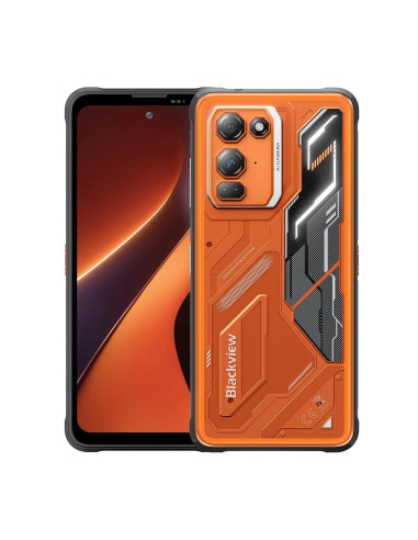 MOBILE PHONE FORT 200/6/256GB ORANGE BLACKVIEW