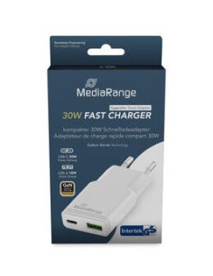 MOBILE CHARGER 30W/MRMA125 MEDIARANGE