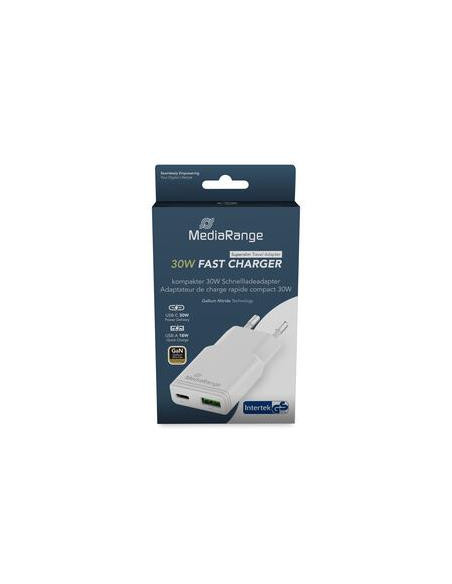 MOBILE CHARGER 30W/MRMA125 MEDIARANGE
