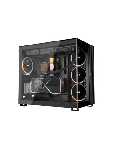 CPU COOLER S_MULTI/SILENT LOOP 3 BW026 BE QUIET