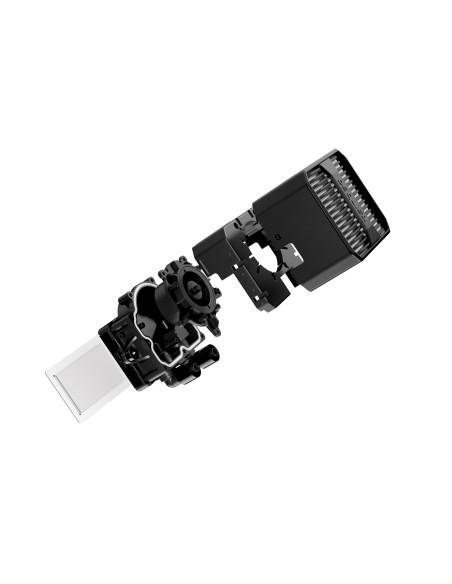 CPU COOLER S_MULTI/SILENT LOOP 3 BW026 BE QUIET