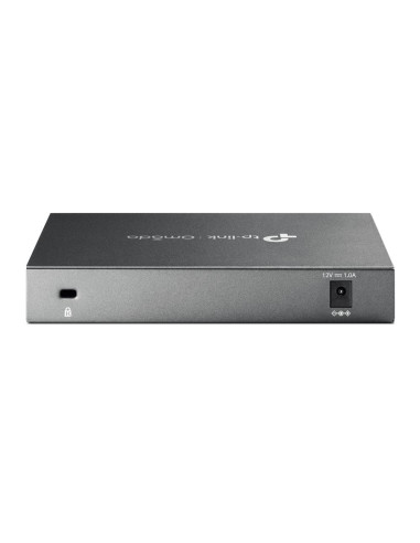 NET ROUTER 1000M 5P VPN/OMADA ER605 TP-LINK