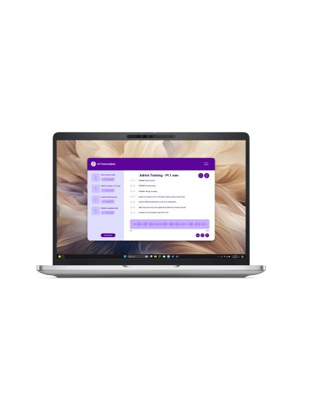 DELL PRO 13 PLUS U7-268V13.3FHD+32GB512SSDWWRW11P3PS (US-KB) 