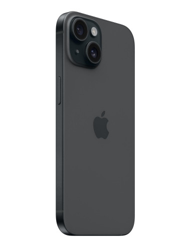 MOBILE PHONE IPHONE 15/128GB BLACK MTP03ZD/A APPLE