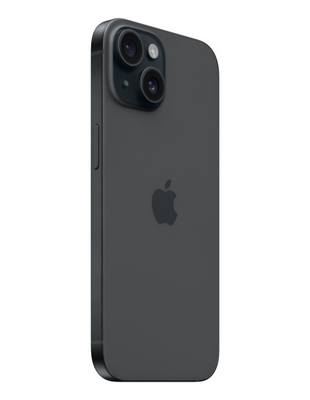 MOBILE PHONE IPHONE 15/128GB BLACK MTP03ZD/A APPLE