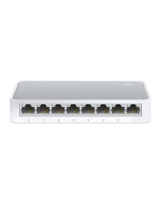 Switch, TP-LINK, 8x10Base-T / 100Base-TX, TL-SF1008D