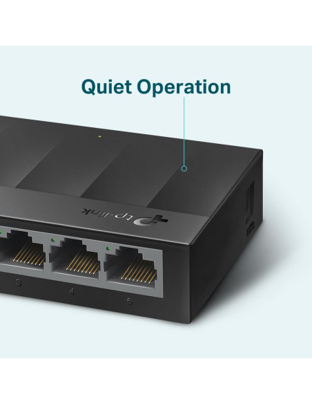 Switch, TP-LINK, LS1005G, LS1005G