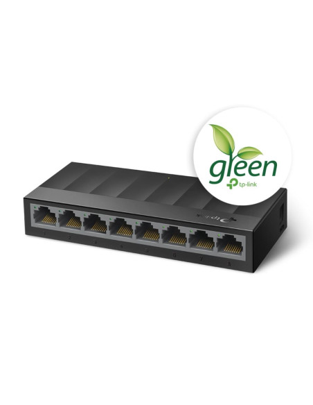 Switch, TP-LINK, LS1008G, LS1008G