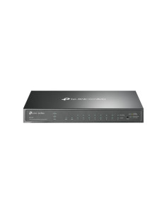 Switch, TP-LINK, Omada, SG2008, Type L2, Desktop/pedestal, 8x10Base-T / 100Base-TX / 1000Base-T, 2xSFP, PoE ports 8, SG2210P
