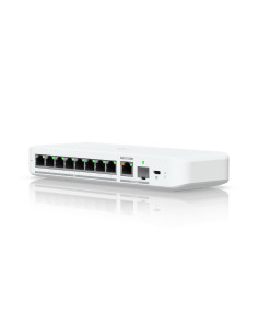Switch, UBIQUITI, USW-FLEX-2.5G-8, USW-FLEX-2.5G-8