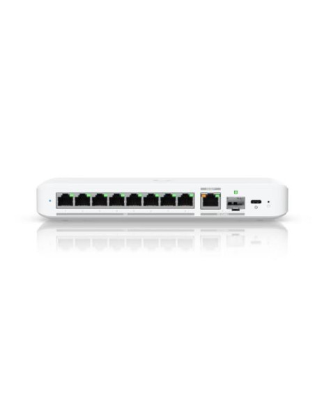 Switch, UBIQUITI, USW-FLEX-2.5G-8, USW-FLEX-2.5G-8