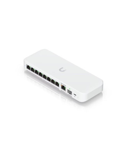 Switch, UBIQUITI, USW-FLEX-2.5G-8, USW-FLEX-2.5G-8