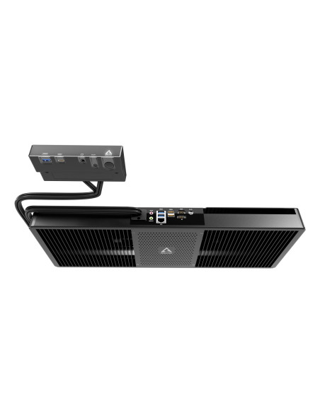 PC, ARCTIC, Senza 5700G Pro, AMD RyzenT 7, 5700G, 32 GB, DDR4-SDRAM, Storage SSD, SSD 1 TB, Not available, On board graphics AM