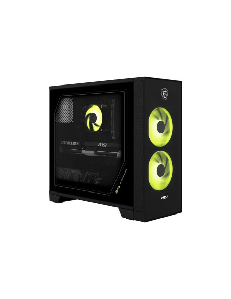 PC, MSI, Desktop, Intel Core Ultra 5, 225F, 16 GB, DDR5-SDRAM, Storage SSD, SSD 1 TB, NVIDIA GeForce RTX 5060, On board graphic