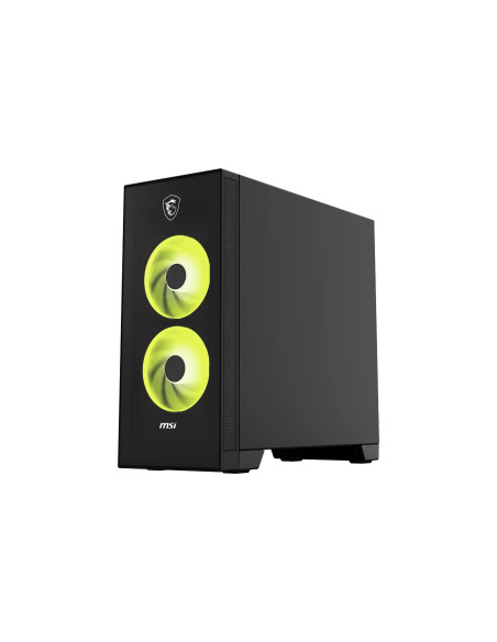 PC, MSI, Desktop, Intel Core Ultra 5, 225F, 16 GB, DDR5-SDRAM, Storage SSD, SSD 1 TB, NVIDIA GeForce RTX 5060, On board graphic