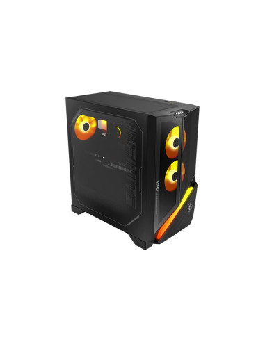 PC, MSI, Desktop, AMD RyzenT 7, 7800X3D, 32 GB, DDR5-SDRAM, Storage SSD, SSD 1 TB, NVIDIA GeForce RTX 5070, On board graphics A