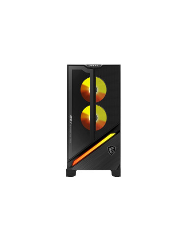 PC, MSI, Desktop, AMD RyzenT 7, 7800X3D, 32 GB, DDR5-SDRAM, Storage SSD, SSD 1 TB, NVIDIA GeForce RTX 5070, On board graphics A