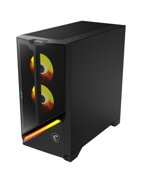 PC, MSI, Desktop, AMD RyzenT 7, 7800X3D, 32 GB, DDR5-SDRAM, Storage SSD, SSD 1 TB, NVIDIA GeForce RTX 5070 Ti, On board graphic