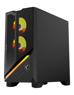 PC, MSI, Desktop, AMD RyzenT 7, 9800X3D, 32 GB, DDR5-SDRAM, Storage SSD, SSD 2 TB, NVIDIA GeForce RTX 5080, On board graphics A