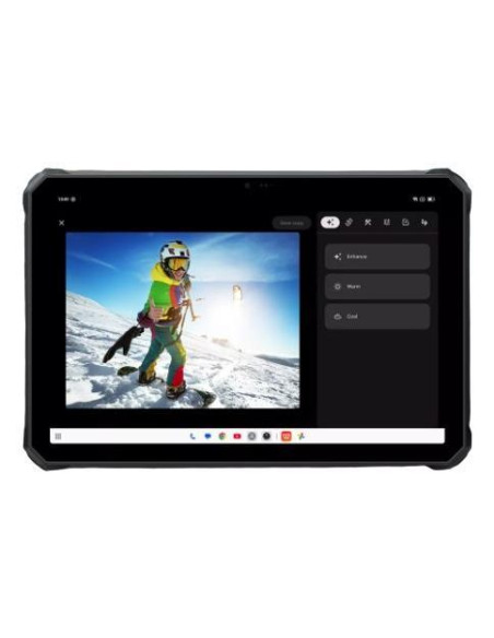 TABLET ACTIVE 7 11"/6+12/128GB BLACK BLACKVIEW
