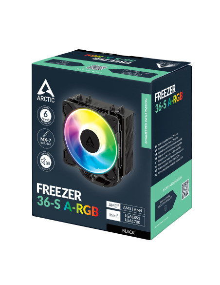 CPU COOLER S_MULTI/ACFRE00198A ARCTIC