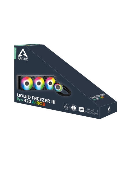 CPU COOLER S_MULTI/ACFRE00185A ARCTIC