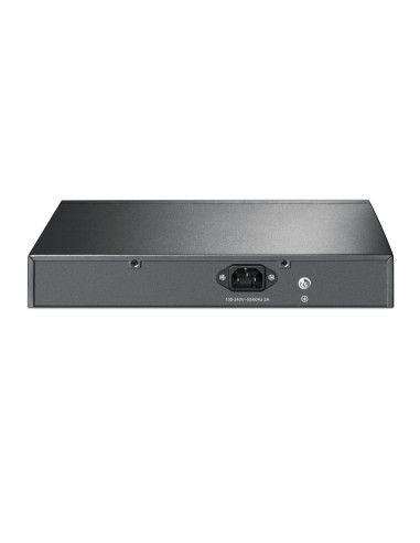 Switch, TP-LINK, TL-SG1008MP, PoE+ ports 8, TL-SG1008MP