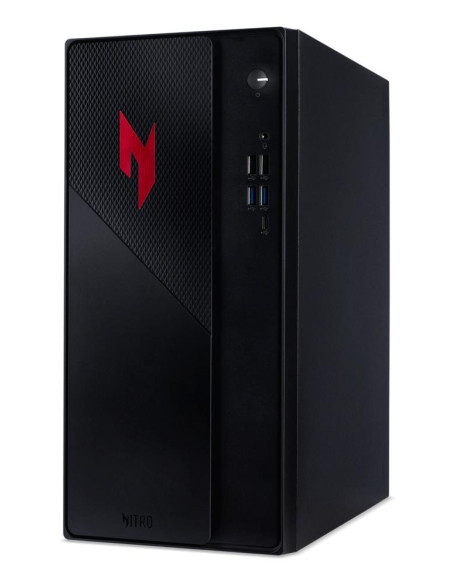 PC, ACER, Desktop, Intel Core 5, 210H, 32 GB, DDR4-SDRAM, Storage SSD, SSD 1 TB, NVIDIA GeForce RTX 5060, On board graphics Int