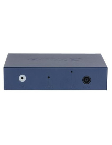 Switch, DAHUA, CS4006-4ET2GT-36, Switch type Managed, Switch layer L2, Form factor Desktop/Wall-Mounting, 6xRJ-45 ports, RJ-45 