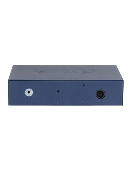Switch, DAHUA, CS4006-4ET2GT-36, Switch type Managed, Switch layer L2, Form factor Desktop/Wall-Mounting, 6xRJ-45 ports, RJ-45 