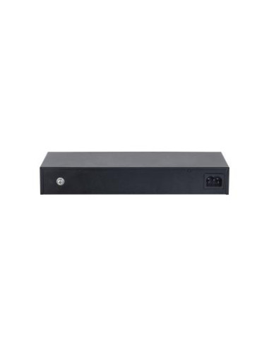 Switch, DAHUA, S3016-16GT, Switch type Unmanaged, 16xRJ-45 ports, S3016-16GT