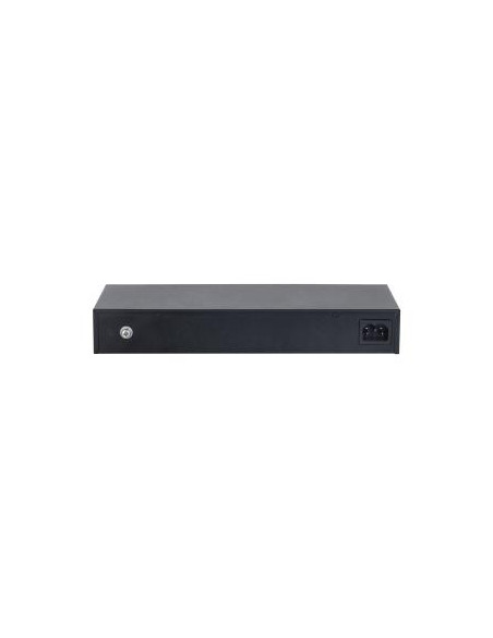 Switch, DAHUA, S3016-16GT, Switch type Unmanaged, 16xRJ-45 ports, S3016-16GT