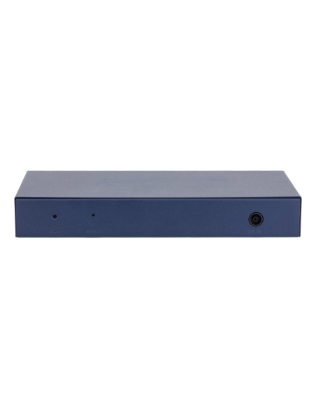 Switch, DAHUA, DH-CS4010-8ET2GT-110, Switch layer L2, 8xRJ-45 ports, RJ-45 Ports Type Fast Ethernet (10/100), 2xGigabit Etherne