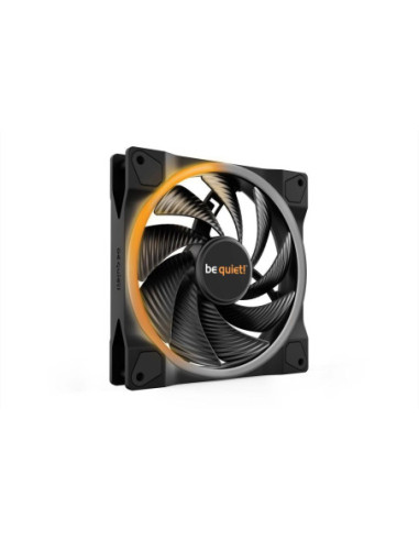 CASE FAN 140MM LIGHT WINGS/BL075 BE QUIET