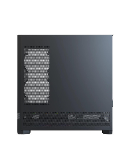 Case, MONTECH, ATX/micro ATX/Mini-ITX/BTF, Black, MONTECH SKY 3 (B), SKY3(B)