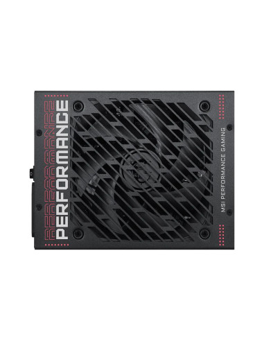 Power Supply, MSI, MPG Ai1300TS PCIE5, ATX, PC, 100 - 240 V, 1300 W, MPGAI1300TSPCIE5