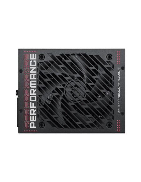 Power Supply, MSI, MPG Ai1300TS PCIE5, ATX, PC, 100 - 240 V, 1300 W, MPGAI1300TSPCIE5